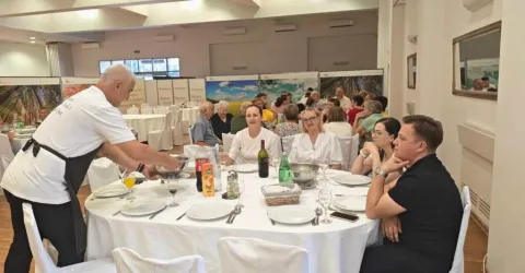VINKOVCIOdržan je 11. Susret Mađara grada Vinkovaca,KOLOVOZ 2026.
