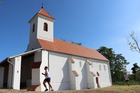 Bapska Trail 7.5, trail utrka