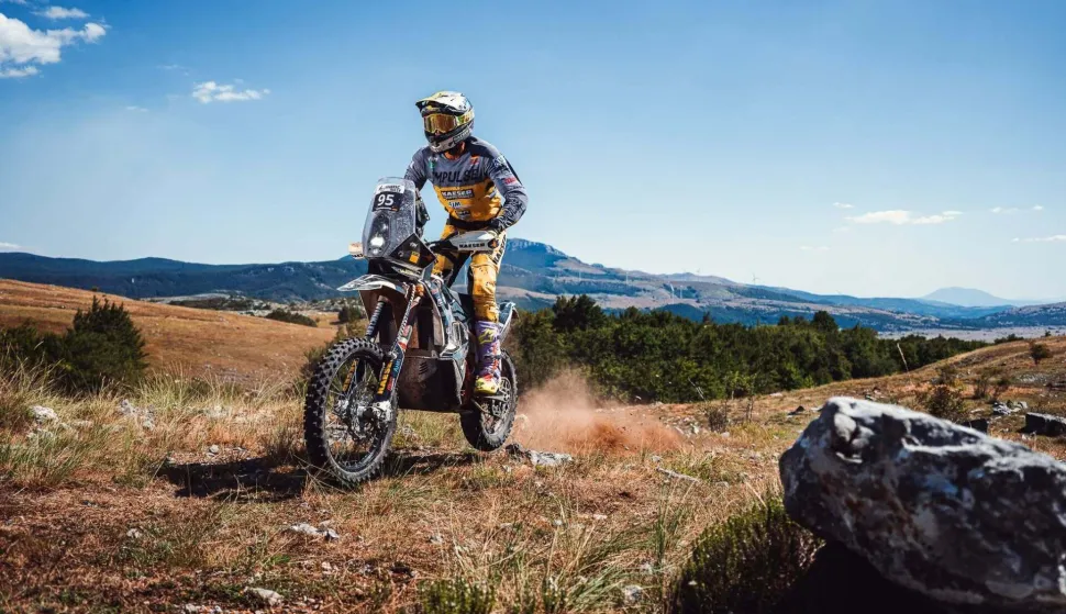 Dinaric Rally