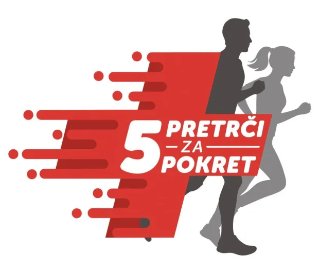 Pretrči 5 za pokret