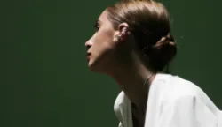 BIJELA BLUZA