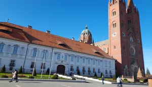 ĐAKOVO - KATEDRALA, ILUSTRACIJA, 202?