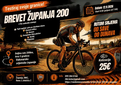 Brevet Županja