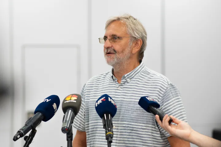 Osijek, 26. 8. 2026., Kulendayz IT konferencija, najavaNenad Brestvina; kulendayz; IT konferencija; najava; IT; biznis; tehnologija; najava