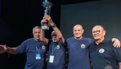 Branitelji na jubilarnim Igrama u Zagrebu: Pobjedu je odnijelo, kao i uvijek, ponosno zajedni&scaron;tvo branitelja