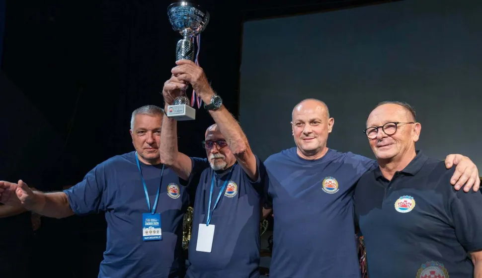 Branitelji na jubilarnim Igrama u Zagrebu: Pobjedu je odnijelo, kao i uvijek, ponosno zajedni&scaron;tvo branitelja