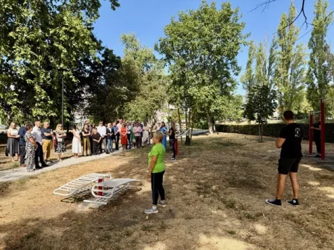 VINKOVCIVinkovačke Lenije nakon zavr&scaron;etka jednog od najznačajnijih zelenih projekata u posljednjih nekoliko desetljeća, dobile su novo ruho, ali i novu ulogu u svakodnevnom životu grada kolovoz 2026.