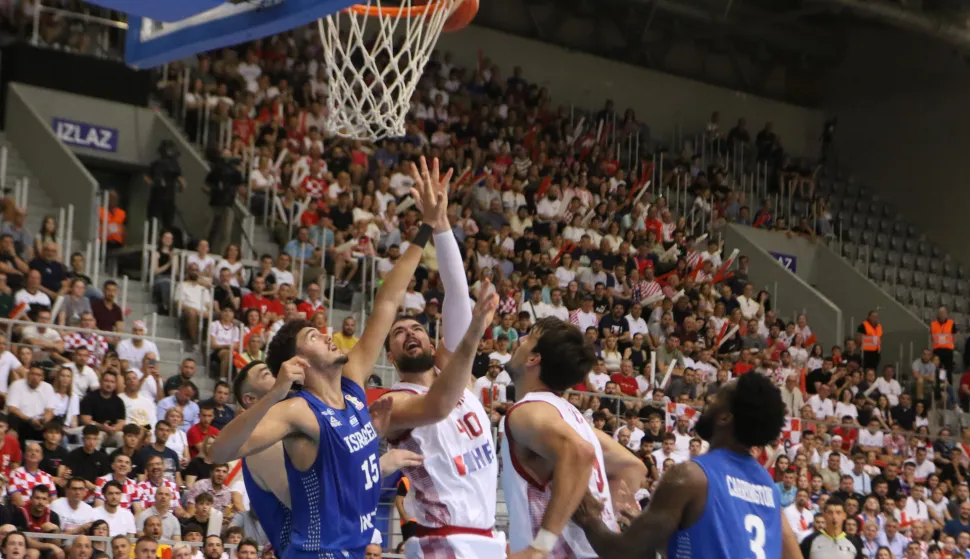 &Scaron;arića, Hezonju i dru&scaron;tvo očekuju susreti u kojima se vadi viza za Katar