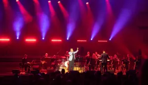 Edo Maajka i orkestar