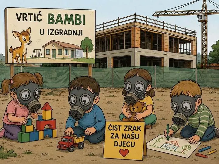 Mje&scaron;tani Podravlja zbog intenzivnog smrada koji već godinama dolazi iz kompostane na lijevoj obali Drave i koji im naru&scaron;ava zdravlje i životne uvjete odlučili su organizirati prosvjed na kojemu će tražiti njezino hitno izmje&scaron;tanje iz naselja