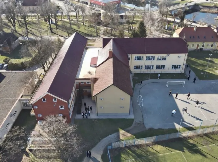&scaron;kola u Cernifoto: VSŽ