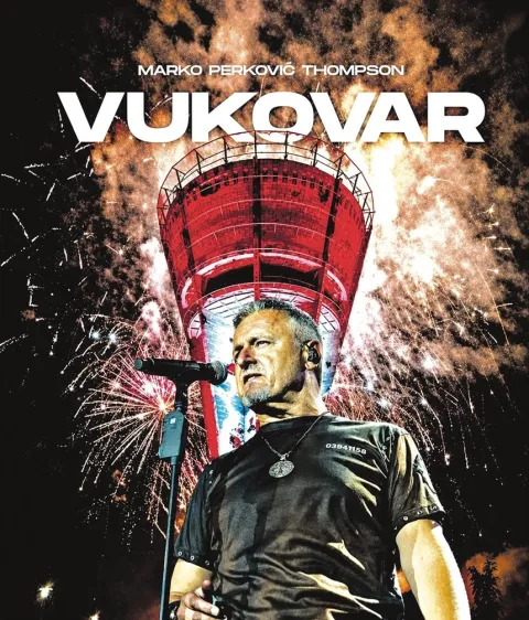 Thompson, koncert, Vukovar, 2026.
