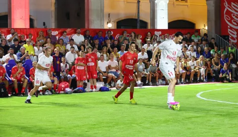 SPORTSKE IGRE MLADIH, Zlatan Ibrahimović