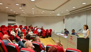 Beli&scaron;će - Gradsko vijeće, kolovoz 2026.