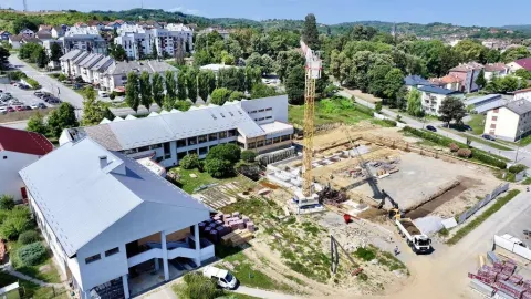 Slatina vi&scaron;e ne čeka prilike, ona ih sama stvara, i postaje suvremen, zelen i obiteljski grad