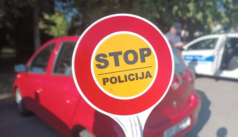 U Baranji je 2025. godine zabilježeno 220 prometnih nesreća
