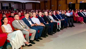 Svečana sjednica Gradskog vijećafoto: VSŽ