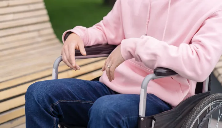invalid, invalidna osoba, invalidnost