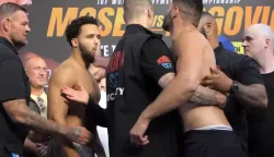 Filip Hrgović, Moses Itauma