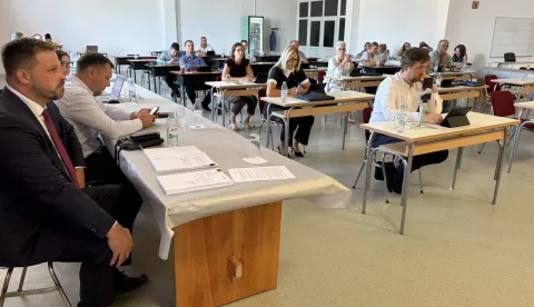 ĐAKOVO - GRADSKO VIJEĆEKOLOVOZ 2026.