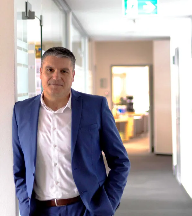 Mirko Budi&scaron;a, zamjenik direktora Fondaza za&scaron;titu okoli&scaron;a i energetsku učinkovitost i potpredsjednik HSLS-a,