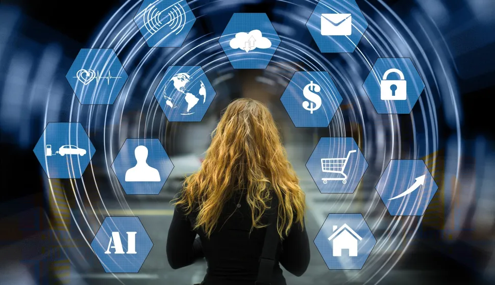 umjetna inteligencija digitalizacija