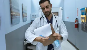 liječnik doktor specijalizant