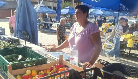 Povrtlari predlažu osnivanje fonda za klimatske promjene, uplaćivali bi poljoprivrednici