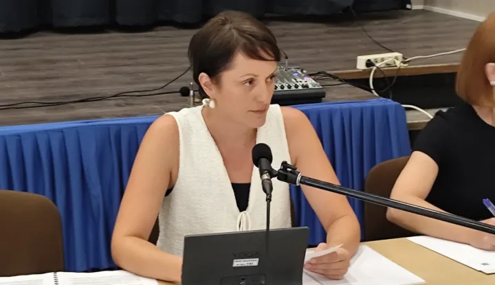 Orahovica: Ivančica Grgić vi&scaron;e nije predsjednica GV-a