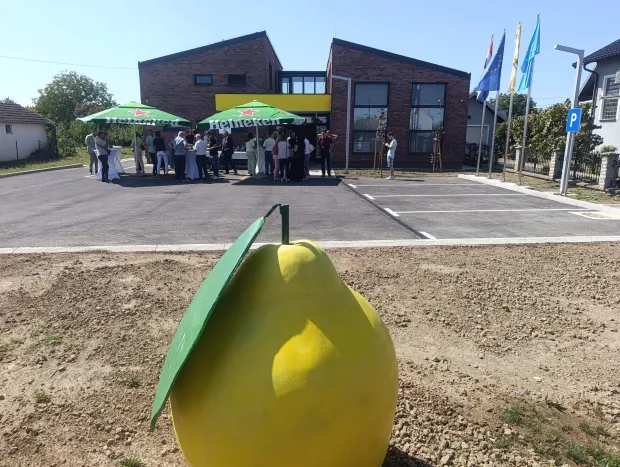 Otvoren Dječji vrtić Dunja u Gunji, rujan 2026.foto: Marija Le&scaron;ić Omerović