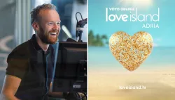 Sa&scaron;a Lozar ("Love Island Adria")