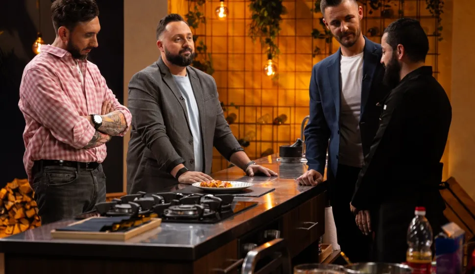 "MasterChef" kulinarski show