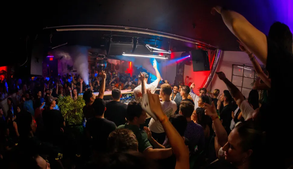 noćni klub