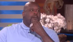 Shaquille O'Neal