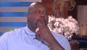 Shaquille O'Neal