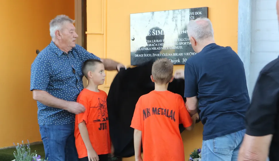 &Scaron;uco će ostati sredi&scaron;nja figura Bikare zauvijek