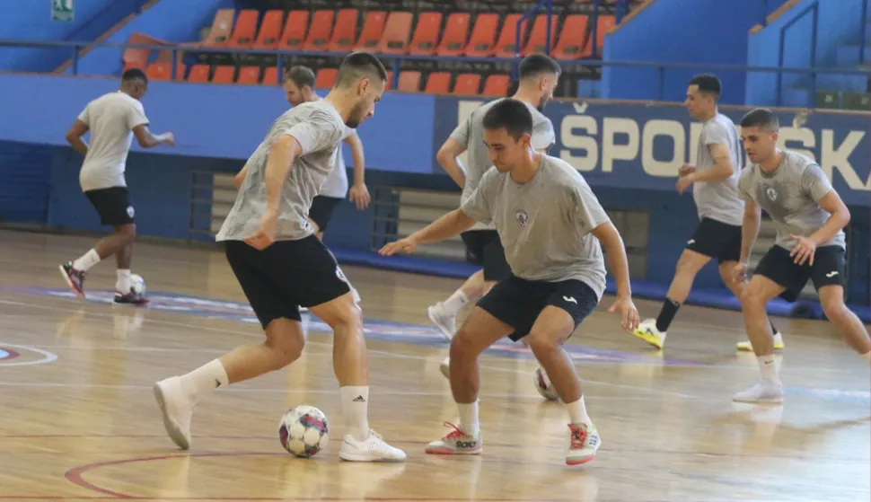 Dvije pobjede Osijek Kandita u Loznici