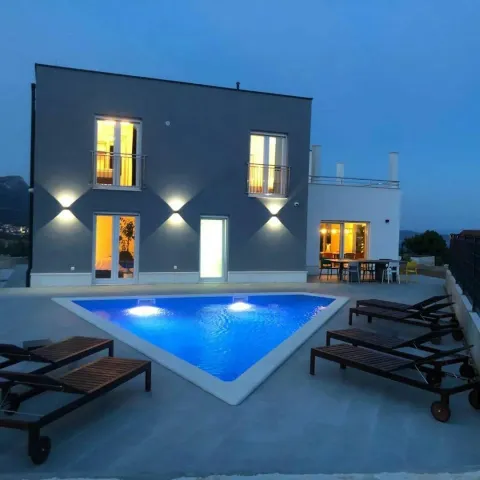 Vila Mila Kastela