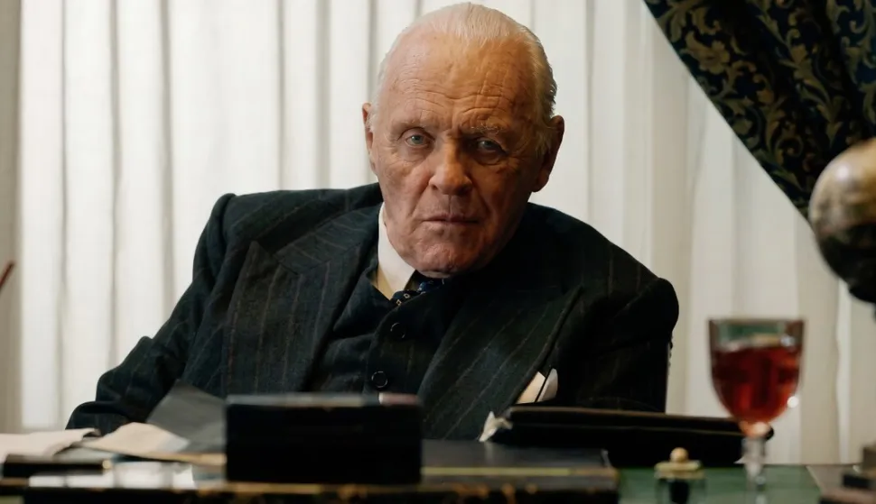 Hopkins u filmu o Maseratiju