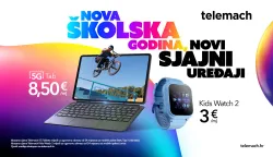 Povratak u &scaron;kolu uz pametne gadgete: tehnologija koja prati &scaron;kolarce u učenju, igri i svakodnevnim avanturama