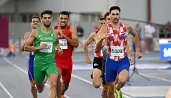 Vuković zlatna, Bloudek brončani, Wild &scaron;esta u finalu Mediteranskih igara