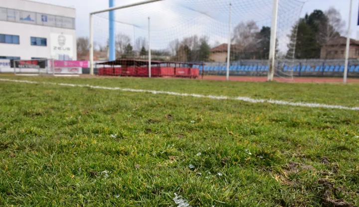 sport...vinkovci...25.02.2018.23. kolo 1.hnl 2017/2018 cibalia - rudes; danasnji susret odgodjen zbog loseg i smrznutog terenafoto Gordan Panić