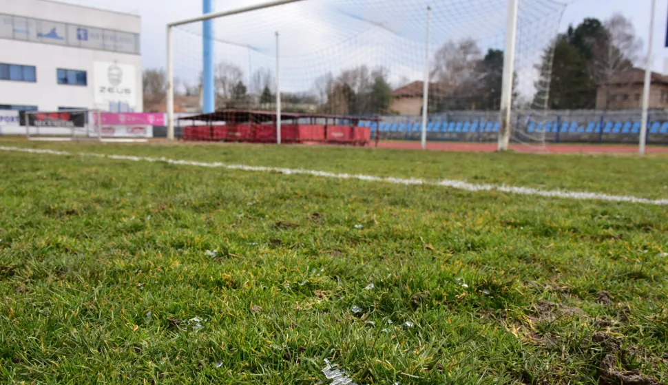 sport...vinkovci...25.02.2018.23. kolo 1.hnl 2017/2018 cibalia - rudes; danasnji susret odgodjen zbog loseg i smrznutog terenafoto Gordan Panić