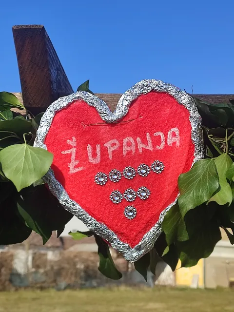 Županja u srcu, krasile su grad u vrijeme &Scaron;okačkog sijelafoto: Marija Le&scaron;ić Omerović