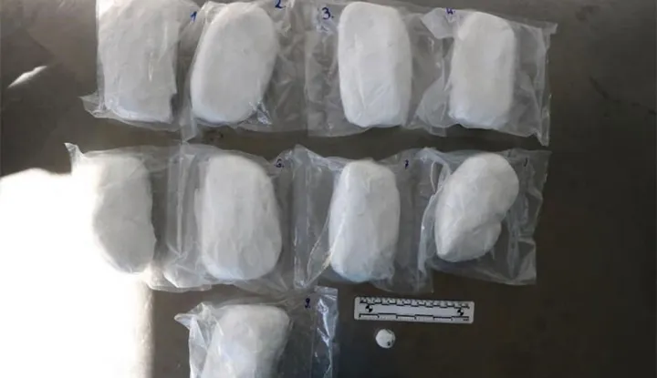 Amfetamin, droga, zapljena, GP Slavonski Brod