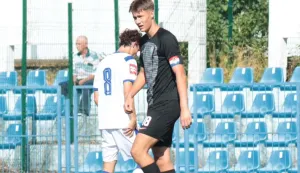 VUKOVAR 1991*2 (1)DINAMO II*6 (3)RUJAN 2026FOTO: VUKOVAR 1991