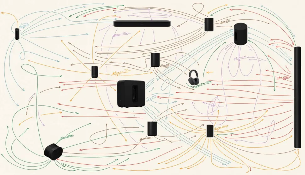 Sonos 27, novu generaciju svog audio operativnog sustava