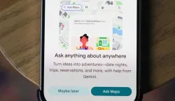 Ask Maps