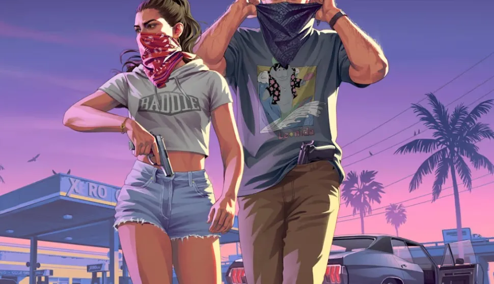 Grand Theft Auto 6
