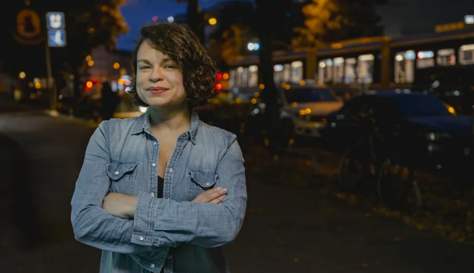 Najcjenjenija jazz vibrafonistica dana&scaron;njice: Sretna sam jer mogu raditi sve &scaron;to poželim, to me vuče prema glazbi
